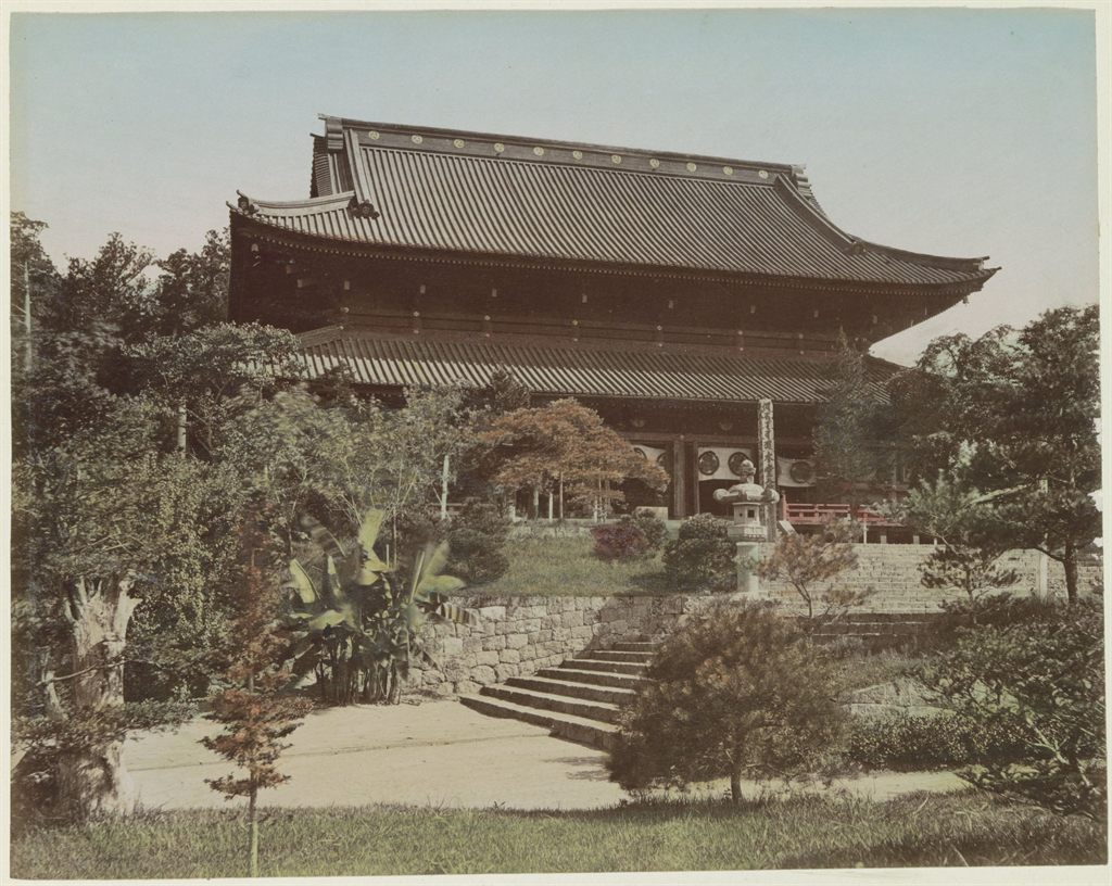 輪王寺 三仏堂