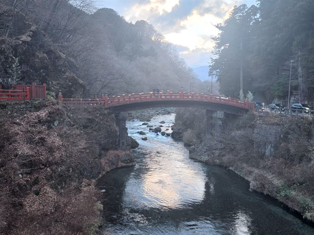神橋